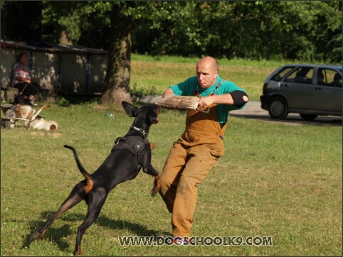 Training camp - Lukova 2007